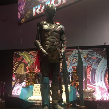 Thor Ragnarok 1
