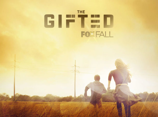 Poster The Gifted – X-Men na TV