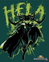 Novos posters de Thor Ragnarok 8