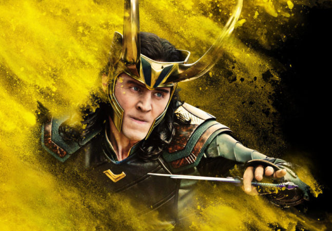 Posters de Thor Ragnarok Loki