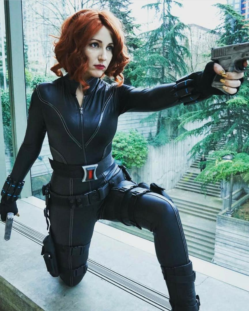 LISTA: 20 cosplays da Marvel que vão te deixar de queixo caído!