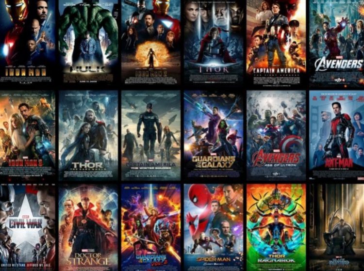 Qual é A Ordem Ideal Dos Filmes Do MCU Para Assistir Antes De ...