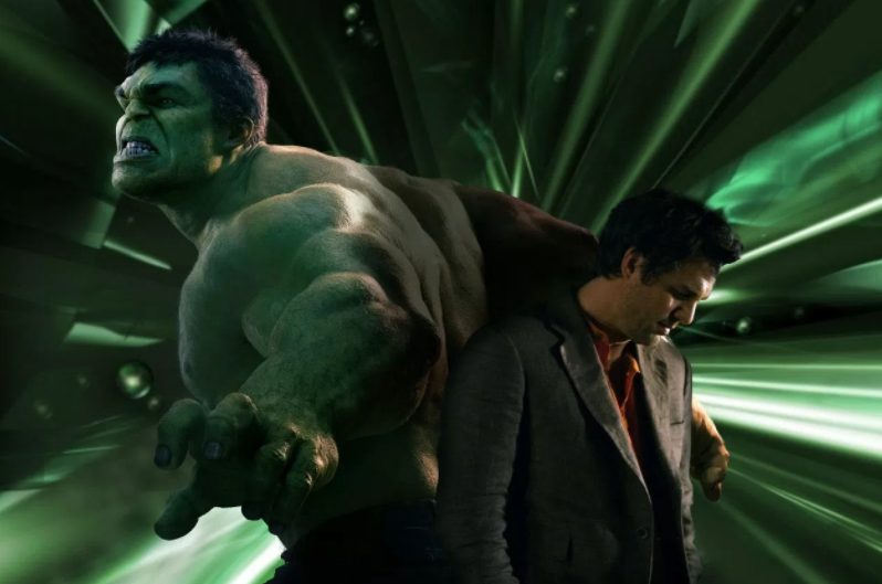 Hulk e Bruce Banner