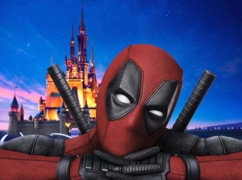 compra da Fox pela Disney – Deadpool