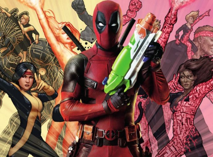 Deadpool 2 e Os Novos Mutantes