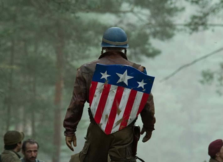 Veja o novo escudo que o Capitão América usará na Guerra Infinita