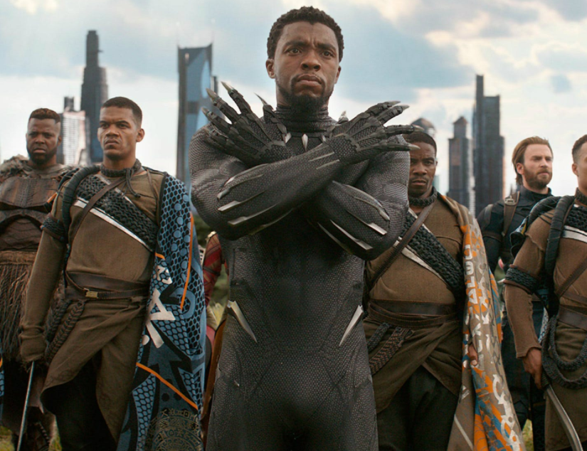 SPOILERS DE GUERRA INFINITA – Veja o que acontecerá em uma das cenas em Wakanda!