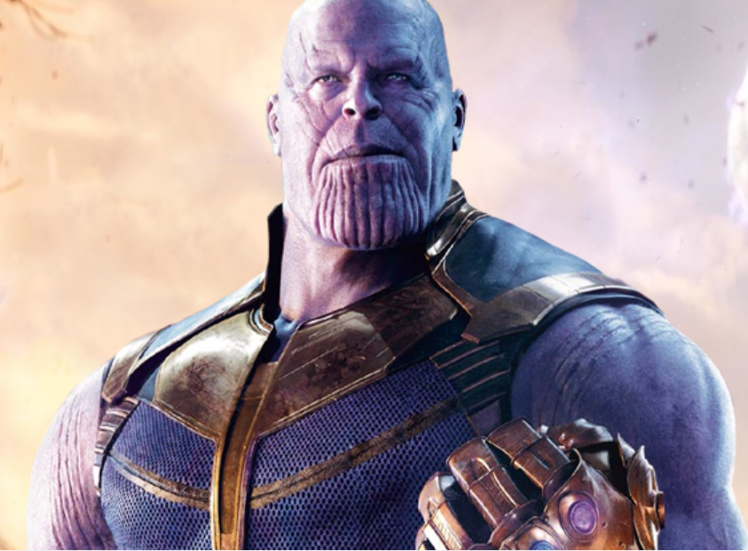 Segundo revista, Vingadores Guerra Infinita mostrará uma versão jovem do vilão Thanos