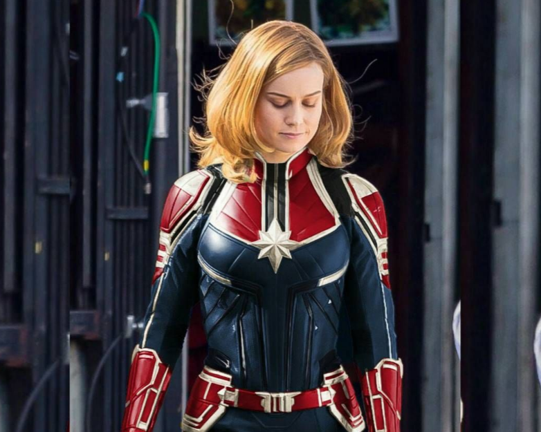 Capitã Marvel – Novas fotos do set mostram a heroína em ação 00