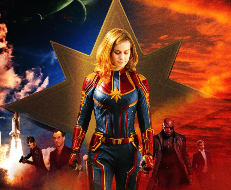 Capitã Marvel – Presidente do Marvel Studios descreve os personagens principais do filme