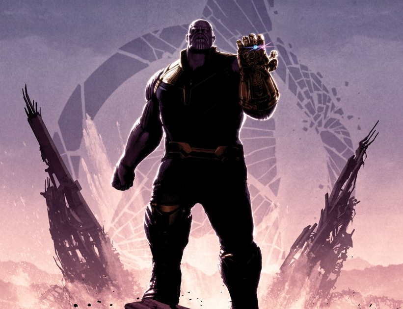 Guerra Infinita – Roteiristas confirmam que o interesse amoroso de Thanos não está no filme 00