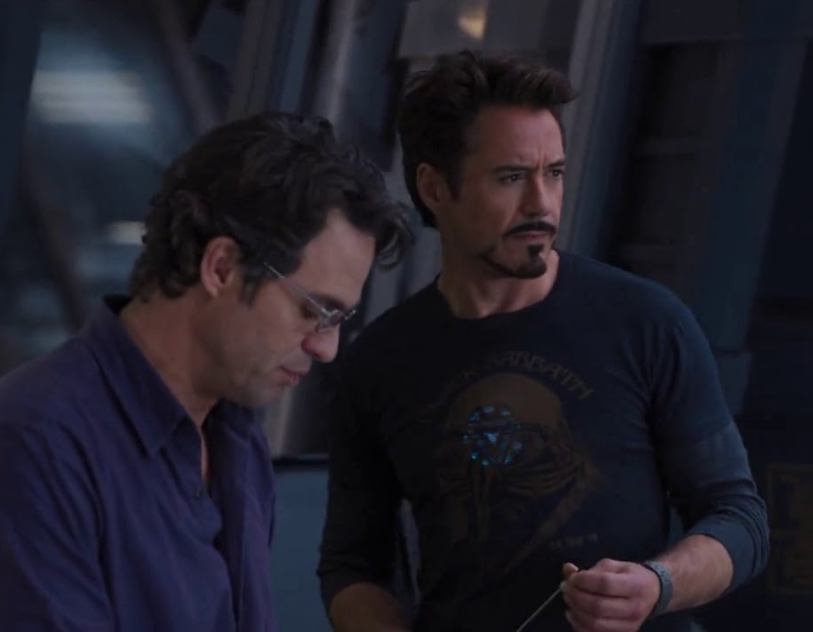 Robert Downey Jr. confirma o fim da dupla de cientistas formada por Stark e Banner 00