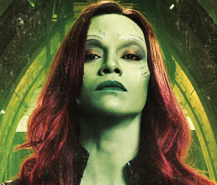 SPOILER Intérprete da Gamora pode ter revelado a volta de um importante herói em Vingadores 4