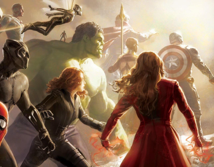 Segundo executivo, Vingadores 4 é o apogeu do Universo Cinematográfico Marvel