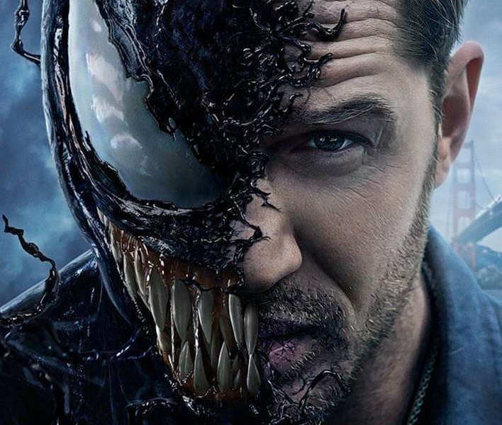 Venom – Novo trailer do filme mostra Eddie Brock com o simbionte 00