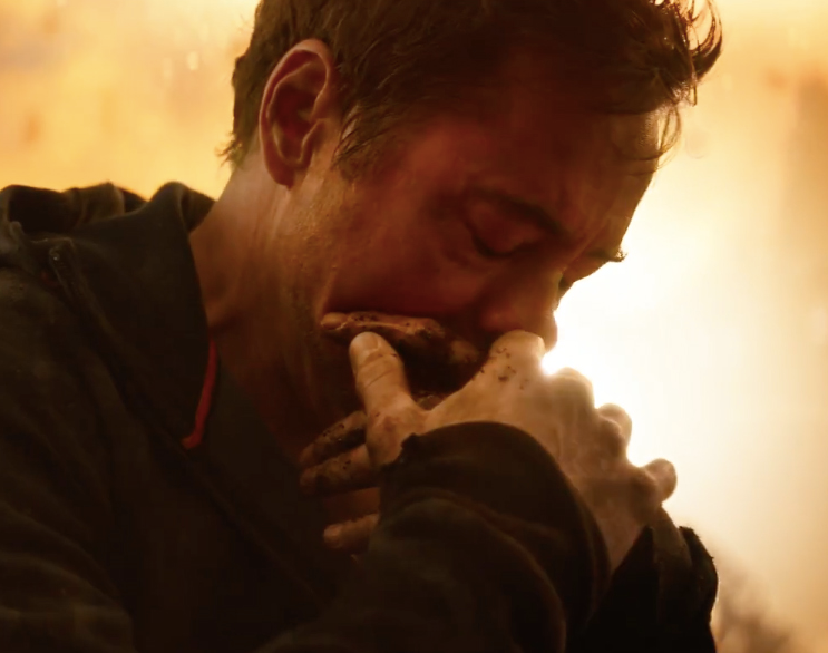 Vingadores Guerra Infinita – Tony Stark terá uma conexão especial com Thanos