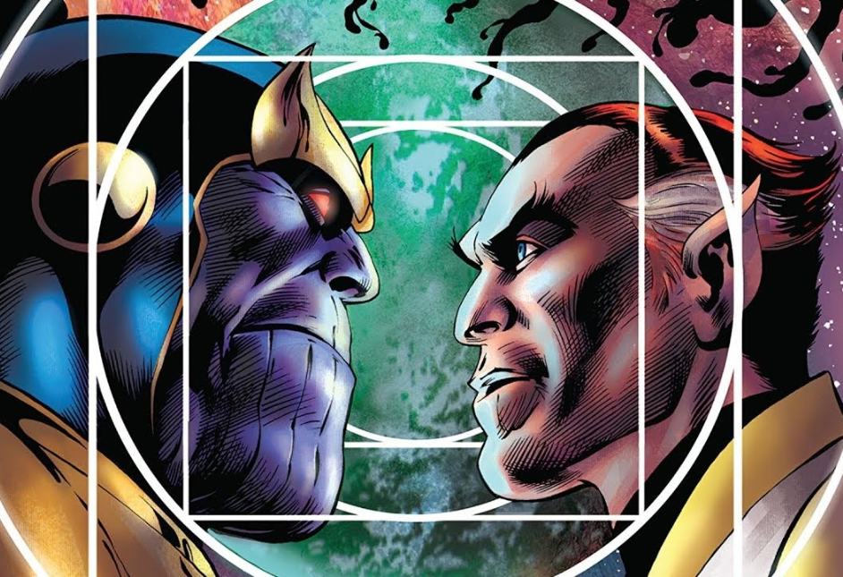 CONFIRMADO – Vingadores 4 apresentará outros personagens do mesmo criador de Thanos