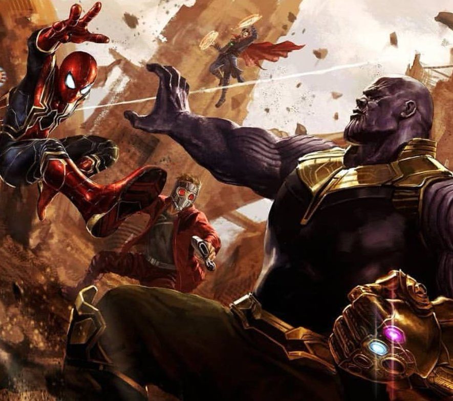 Vingadores 4 – Diretores dão pistas sobre o título final do filme