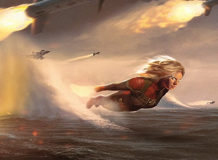 Capitã Marvel será um filme de origem completamente diferente dos demais, segundo produtor