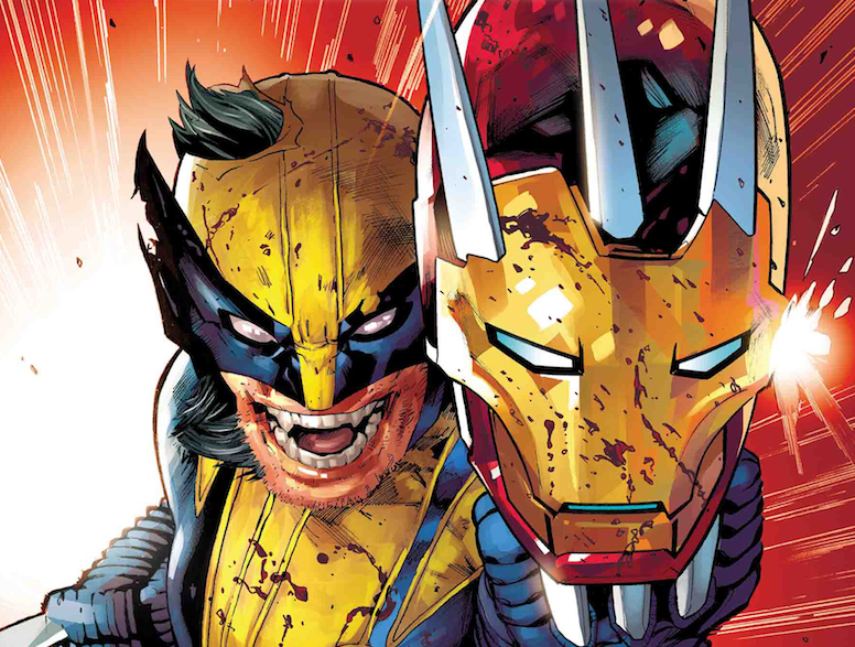 Gavião Arqueiro em Vingadores 4, a volta do Wolverine, Pantera Negra 2 e mais – CENTRAL FEED 17 00