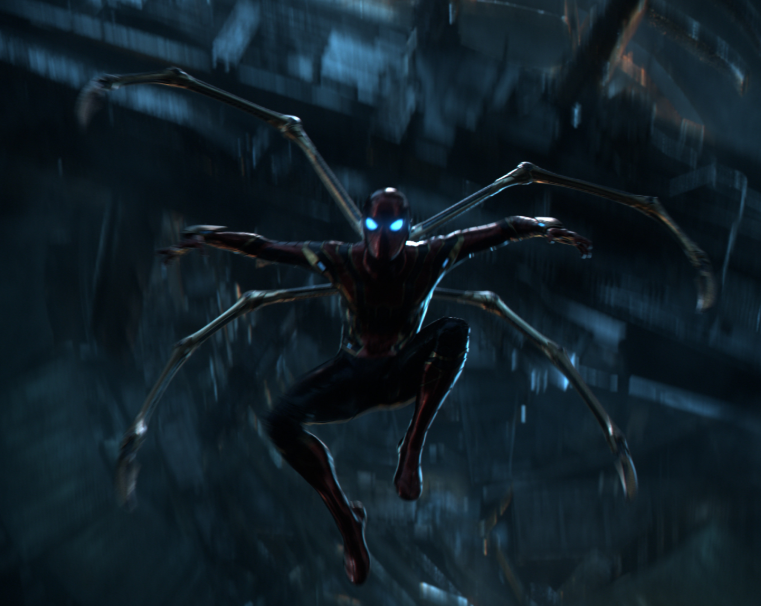 Guerra Infinita – Aranha de Ferro, Nidavellir e mais em 17 novas imagens em alta resolução do filme 00