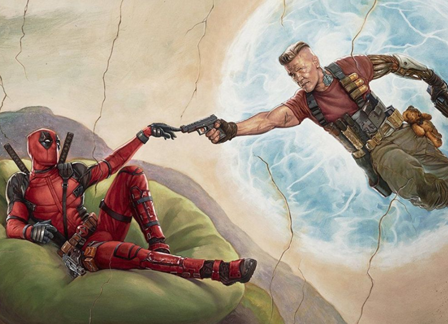 SPOILERS – Quais membros dos X-Men aparecem em Deadpool 2