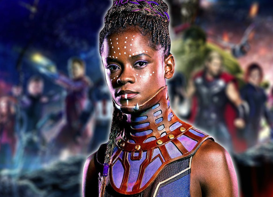 Shuri assumirá o manto de Pantera Negra – Veja o que a atriz Letitia Wright respondeu