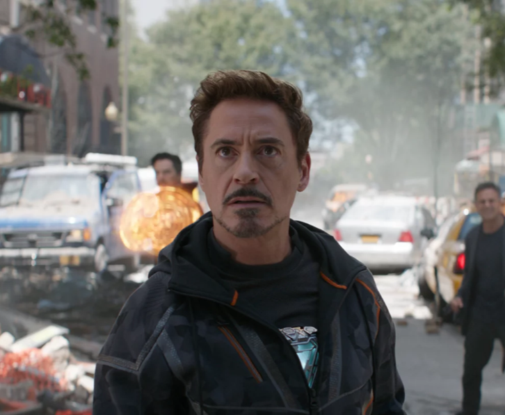 Vingadores 4 – Atriz deixa escapar um grande spoiler sobre o futuro de Tony Stark