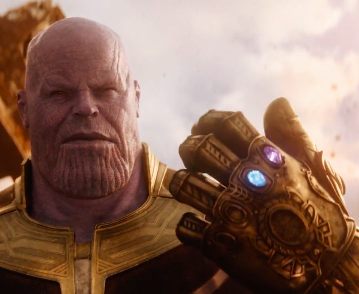 Vingadores Guerra infinita | Site revela se você foi (ou não!) morto por Thanos