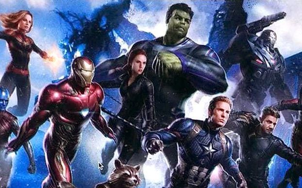99% CONFIRMADO – Hulk usará um uniforme em Vingadores 4