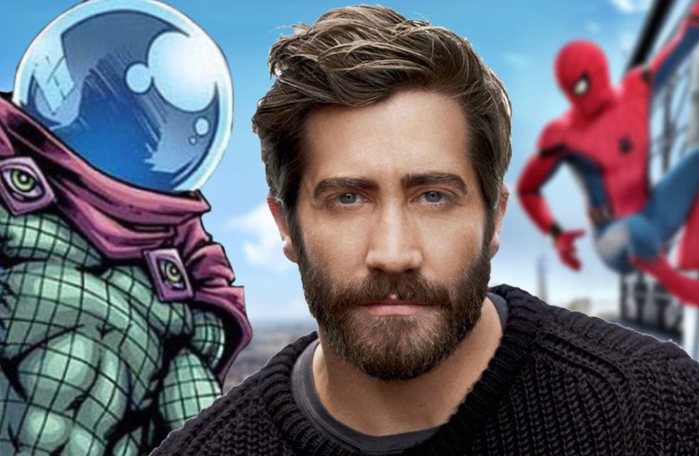 Homem Aranha Longe do Lar – Marvel ainda não confirmou Jake Gyllenhaal como Mysterio no filme 00