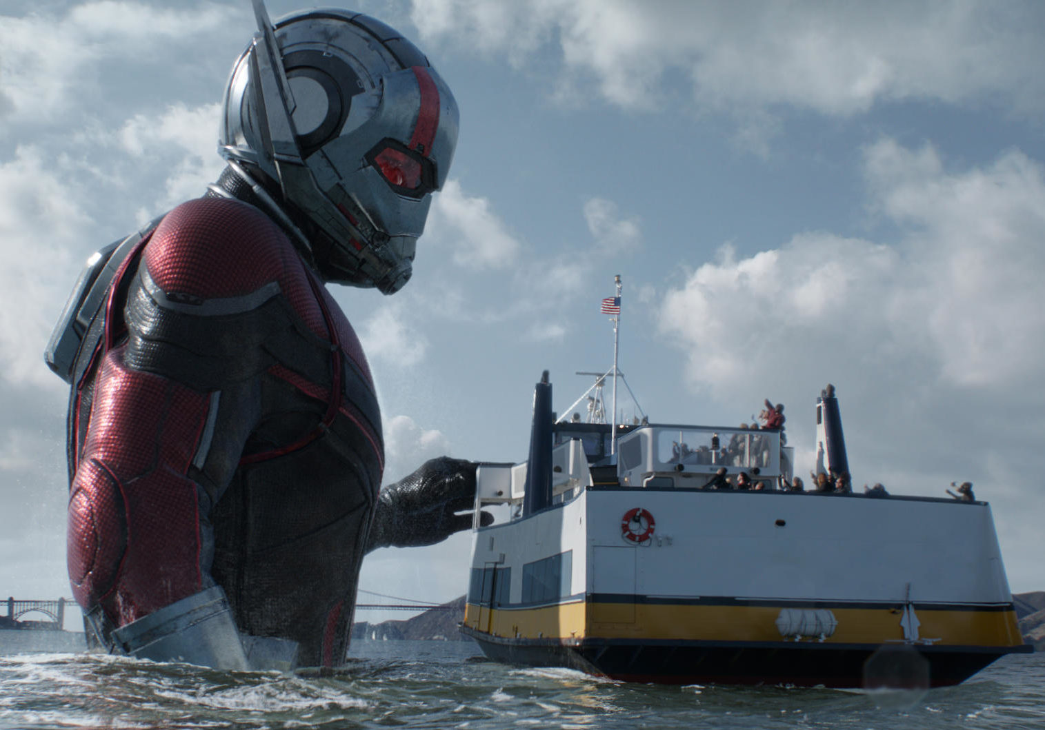 Homem Formiga e a Vespa – Marvel Studios libera dois novos comerciais do filme