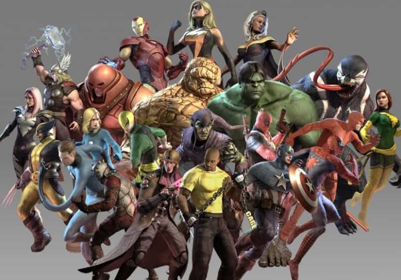 Novo game dos Vingadores será um reboot de Marvel Ultimate Alliance