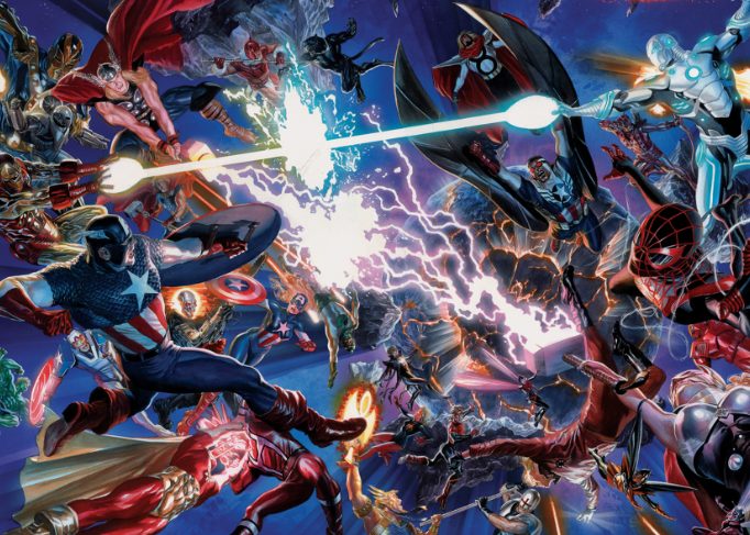 TEORIA – O Universo Cinematográfico Marvel será quebrado em Vingadores 4 00