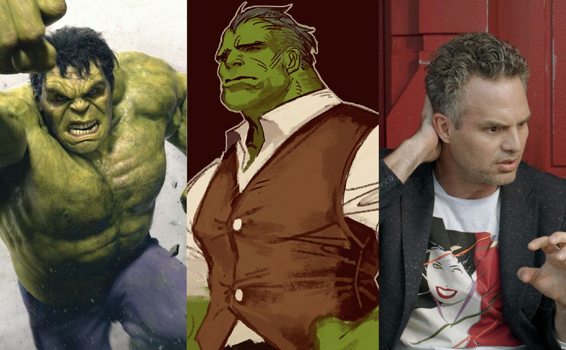 Professor Hulk estará em Vingadores Ultimato