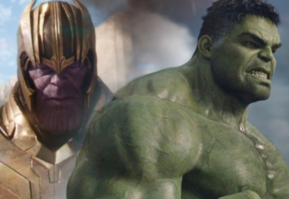 Thanos não precisa das Joias do Infinito para vencer o Hulk, afirma roteirista