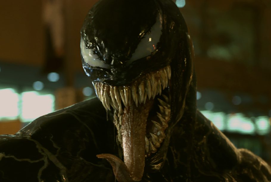 Assista agora o novo trailer de Venom – com cenas inéditas