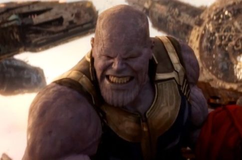 BLU-RAY GUERRA INFINITA – Assista os vídeos Thanos em Titã, O plano de Tony e Tony vs Ordem Negra