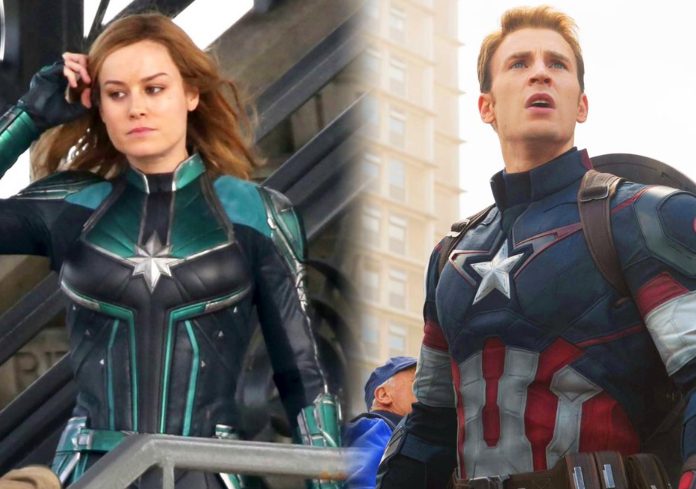 Capitã Marvel – Nova conexão com Homem de Ferro e Os Vingadores pode ter sido revelada 00