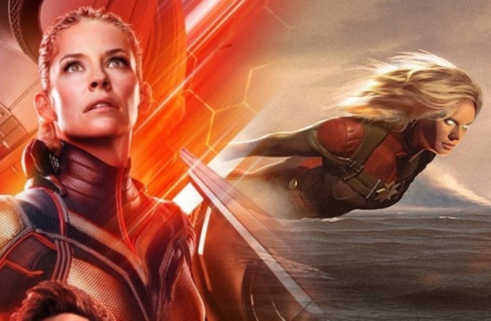 Vingadores 4 – Atriz sugere que a Vespa e a Capitã Marvel se encontrarão no filme 00