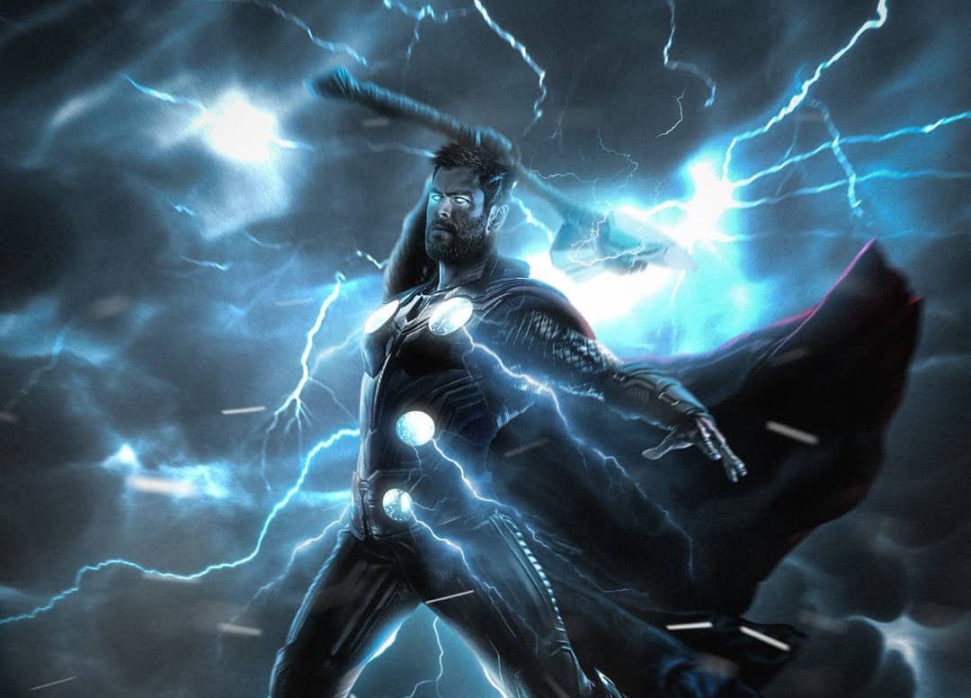 Guerra Infinita era sobre a história do Thor, mas isso mudou com o final do filme