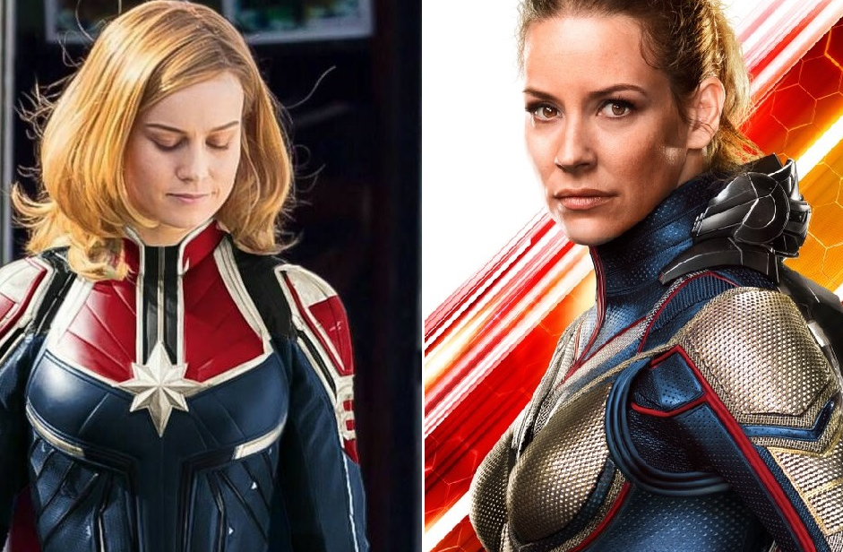 Atriz espera que a Capitã Marvel seja a líder da equipe de heroínas do MCU