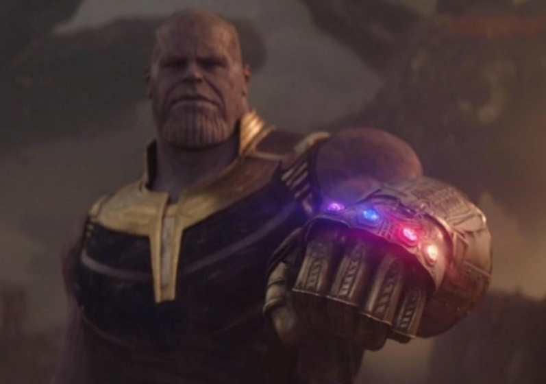 Como Thanos usou uma lua como arma em Vingadores Guerra Infinita