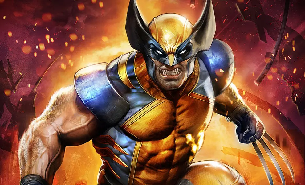 Divulgado o novo uniforme do Wolverine 00