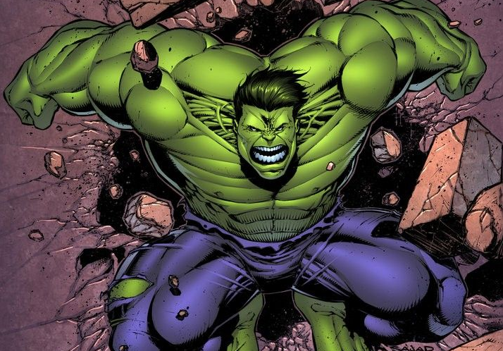 Hulk HQ revela a origem das calças roxas do herói