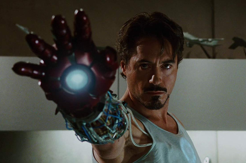 Liberado o 1º teste que Robert Downey Jr. fez para viver o Homem de Ferro no MCU
