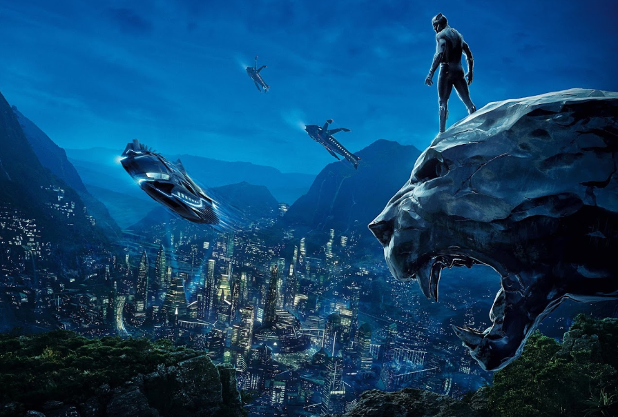 Marvel Studios trabalha para que Pantera Negra concorra a Melhor Filme no Oscar 2019