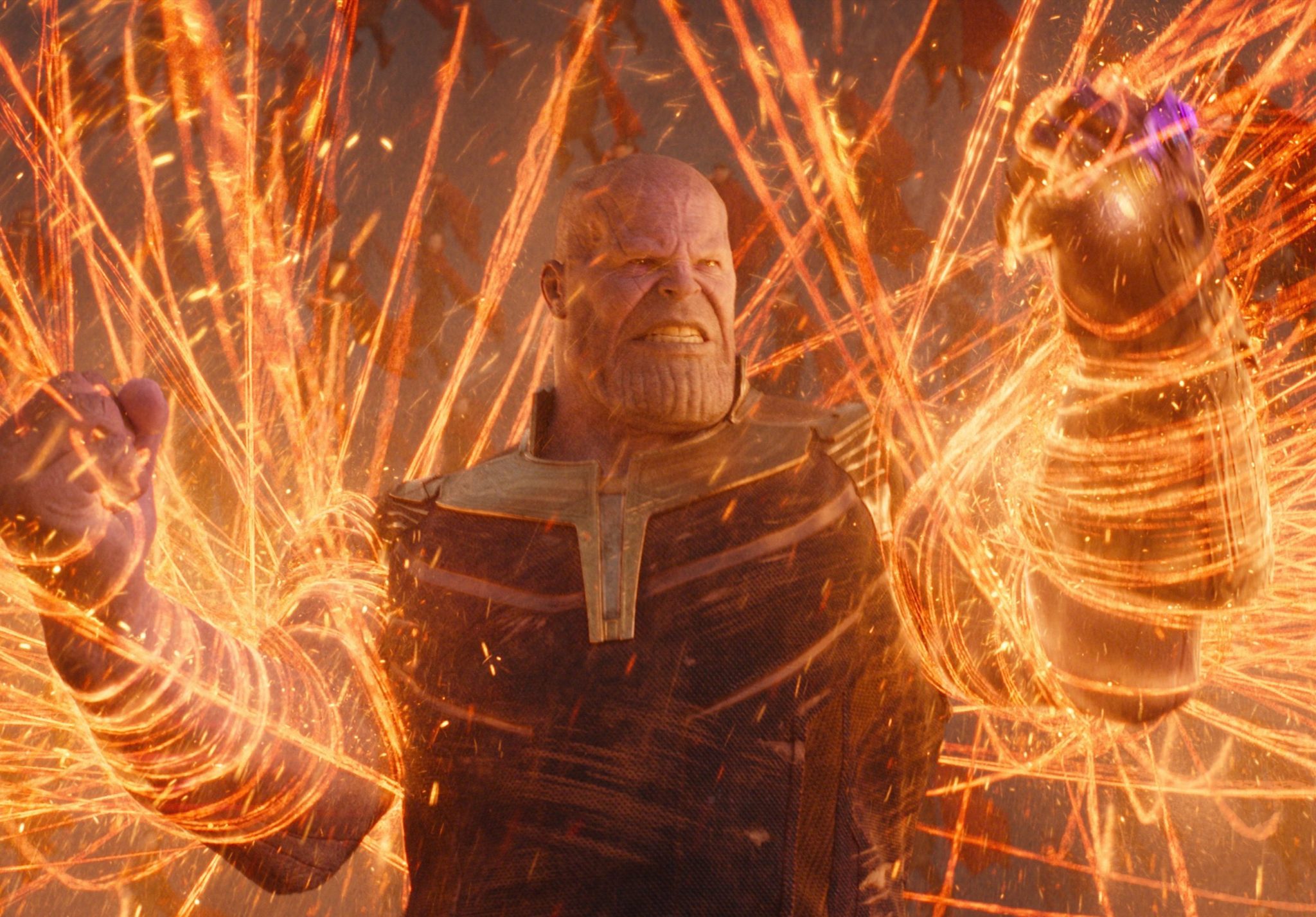 Guerra Infinita Descubra em qual cena Thanos usa pela primeira vez a Joia da Alma