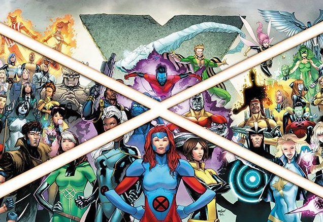 CONFIRMADO Marvel oficializa arco que irá desmontar os X-Men 00