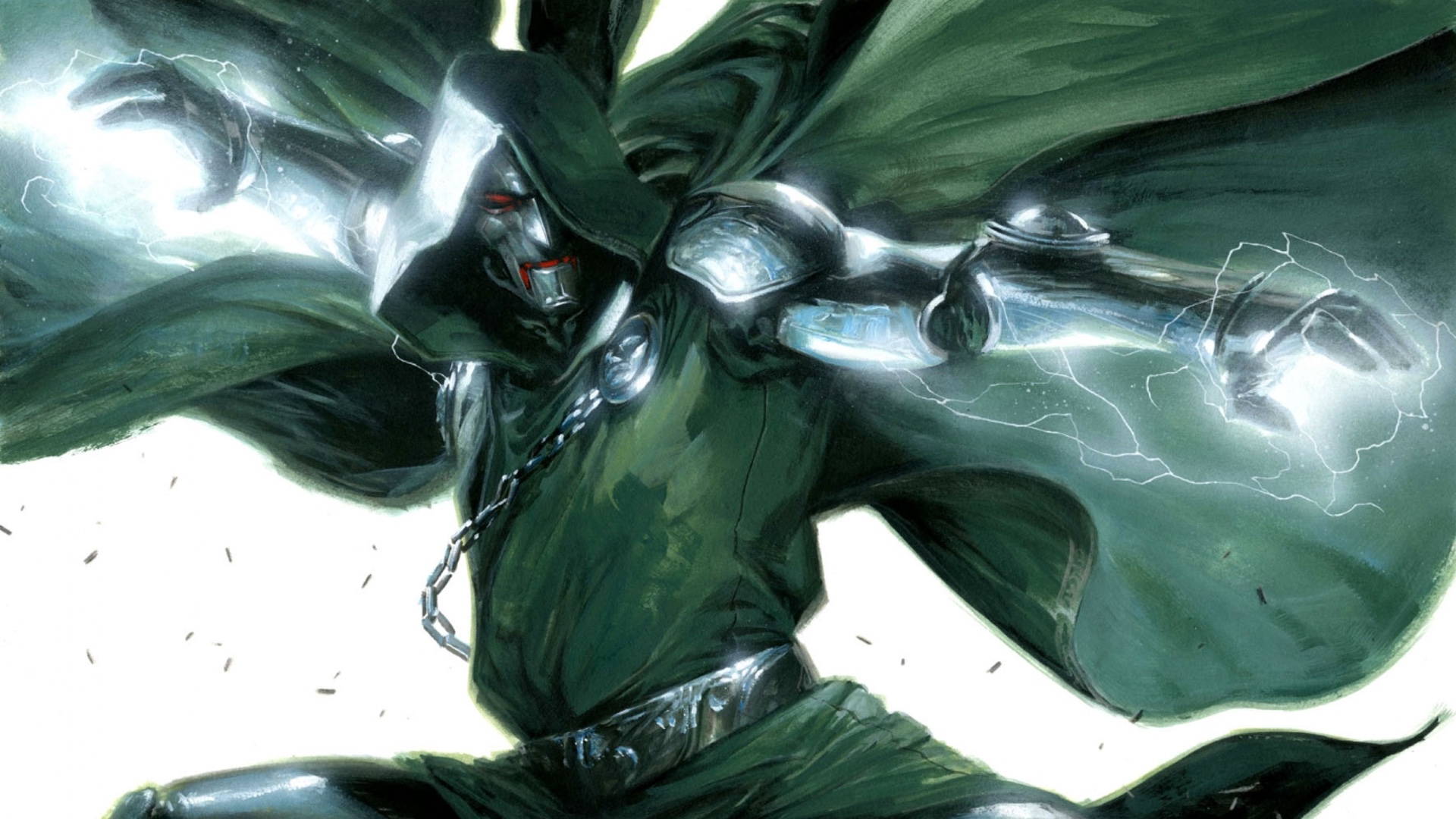 12 vilões da Marvel que precisam aparecer no MCU – doutor destino